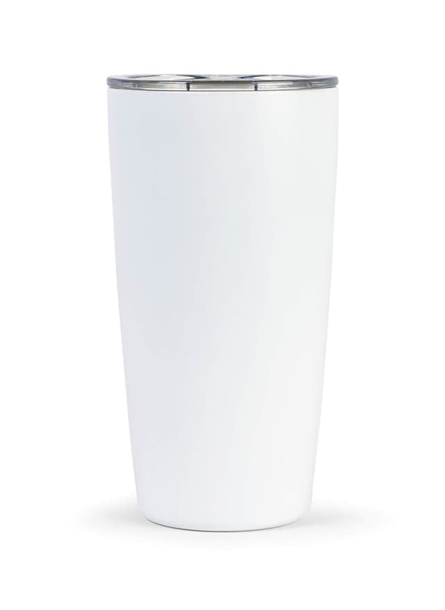 MiiR Vacuum Insulated Tumbler - 16 oz - White MISC