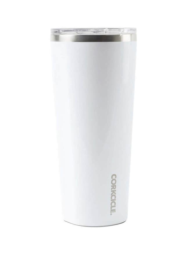 CORKCICLE 24 oz Tumbler - White MISC