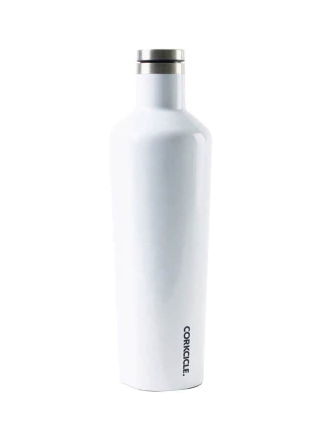 CORKCICLE 25 oz Canteen - White MISC