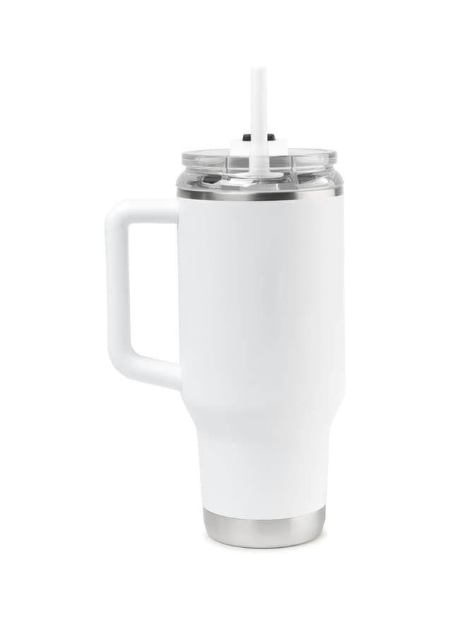 Igloo 32 oz Travel Tumbler - White MISC
