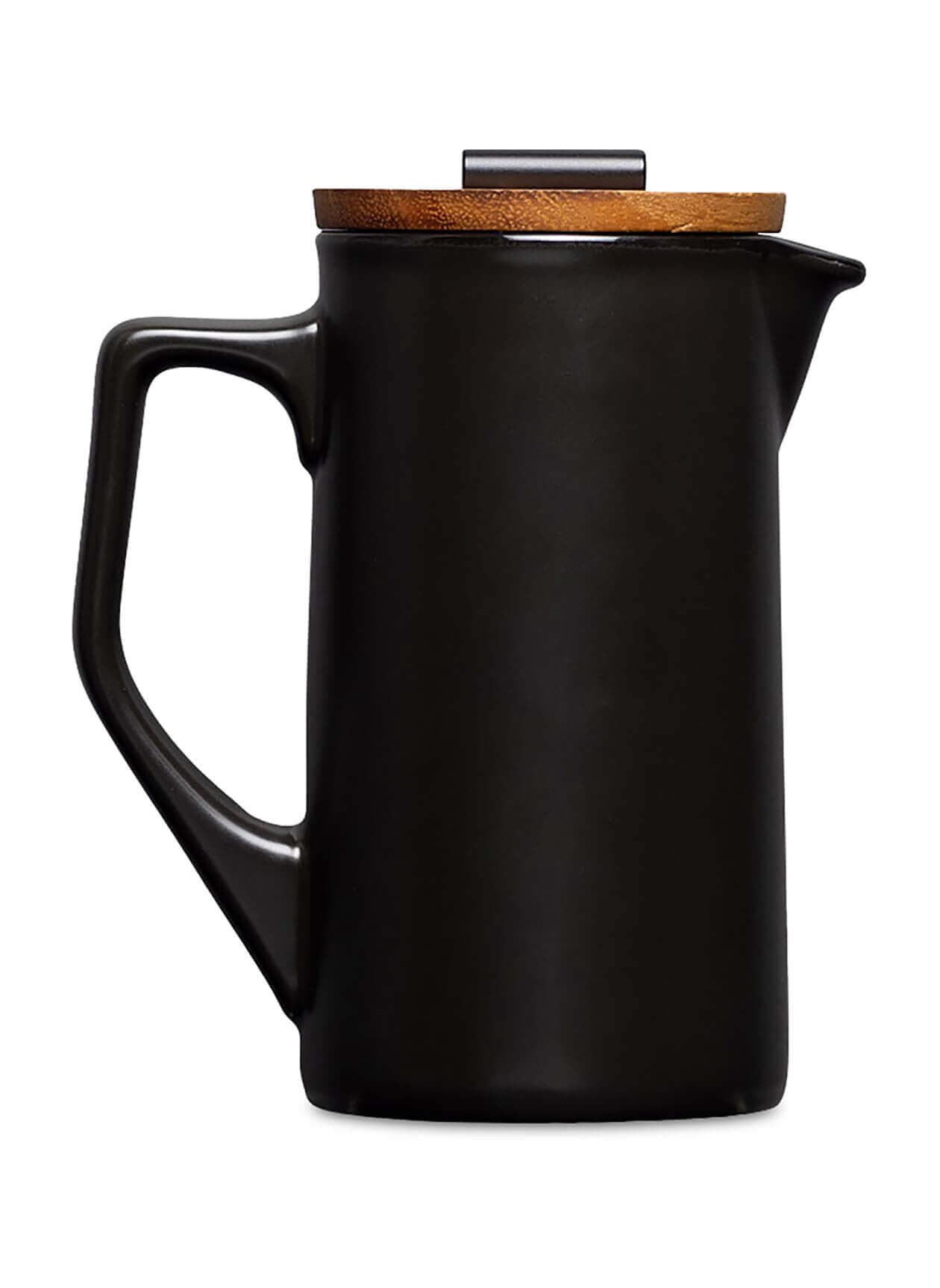 Corkcicle Cafe French Press - Black MISC