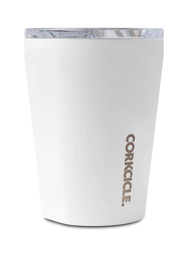 Corkcicle 12 Oz. Tumbler - White MISC