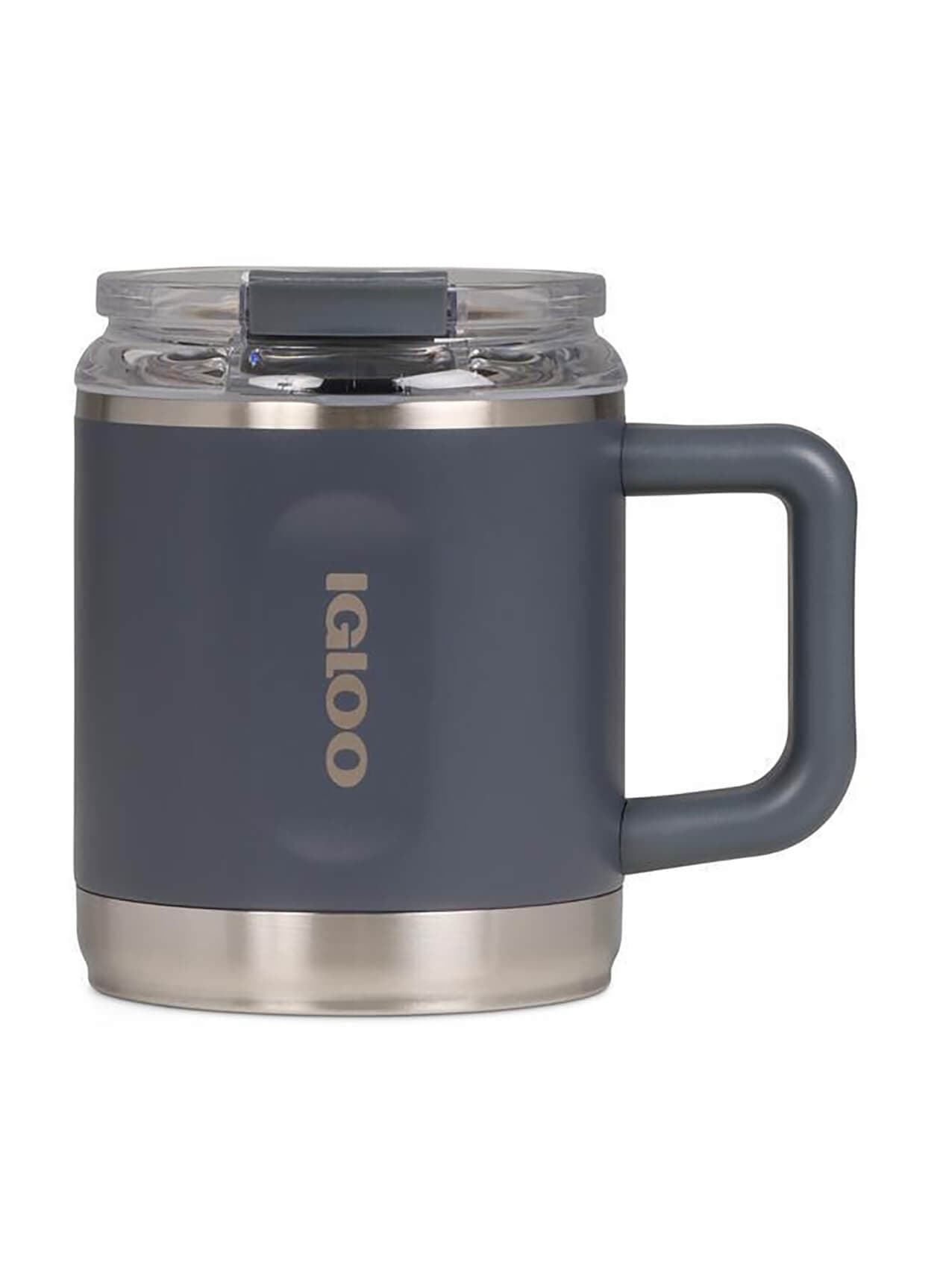 Igloo Recycled Stainless Steel Mug - 15 Oz.