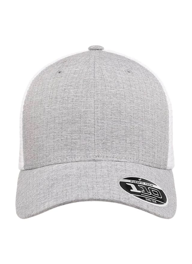 Flexfit Mesh Back Hat - Silver (SLV) MISC