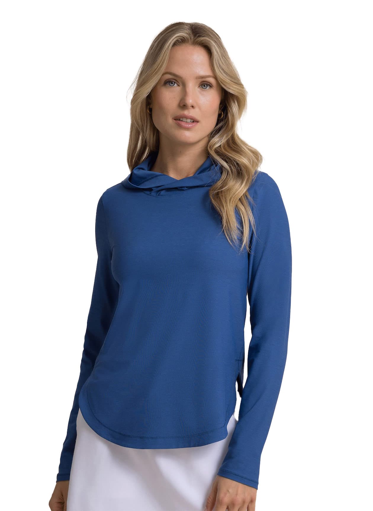 Southern Tide Women's Coastal Breeze Linley Hoodie