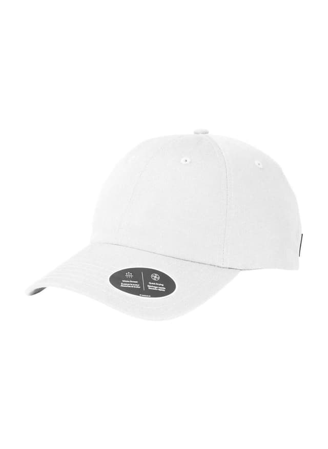 Under Armour Team Chino Hat - White MISC