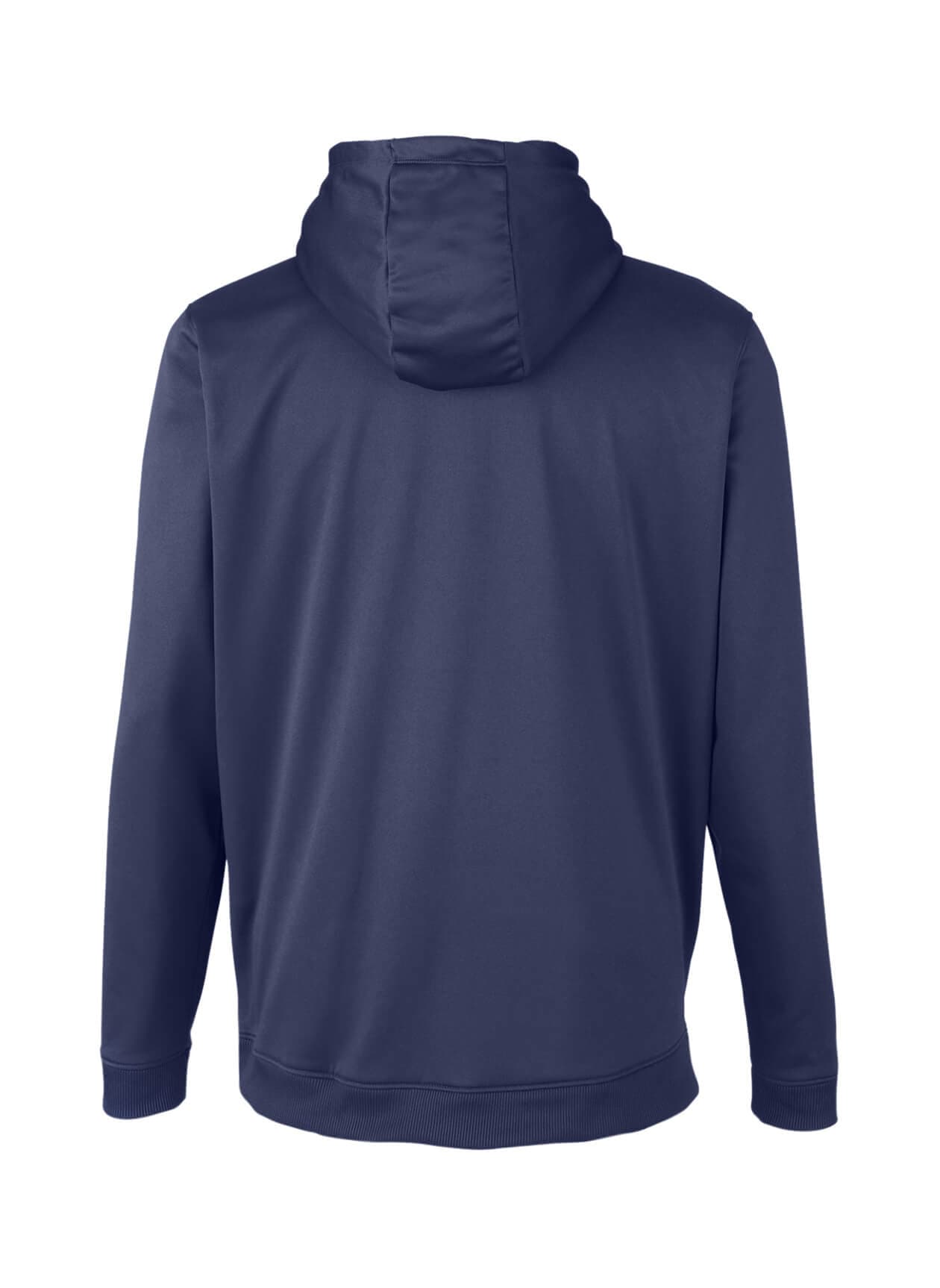 Under Armour Men's Storm Armourfleece Hoodie - Navy,White 3XL