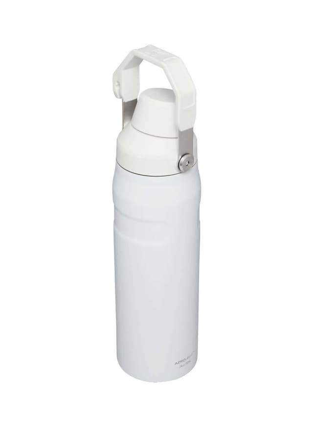 Stanley IceFlow Bottle with Fast Flow Lid 24 oz - White MISC