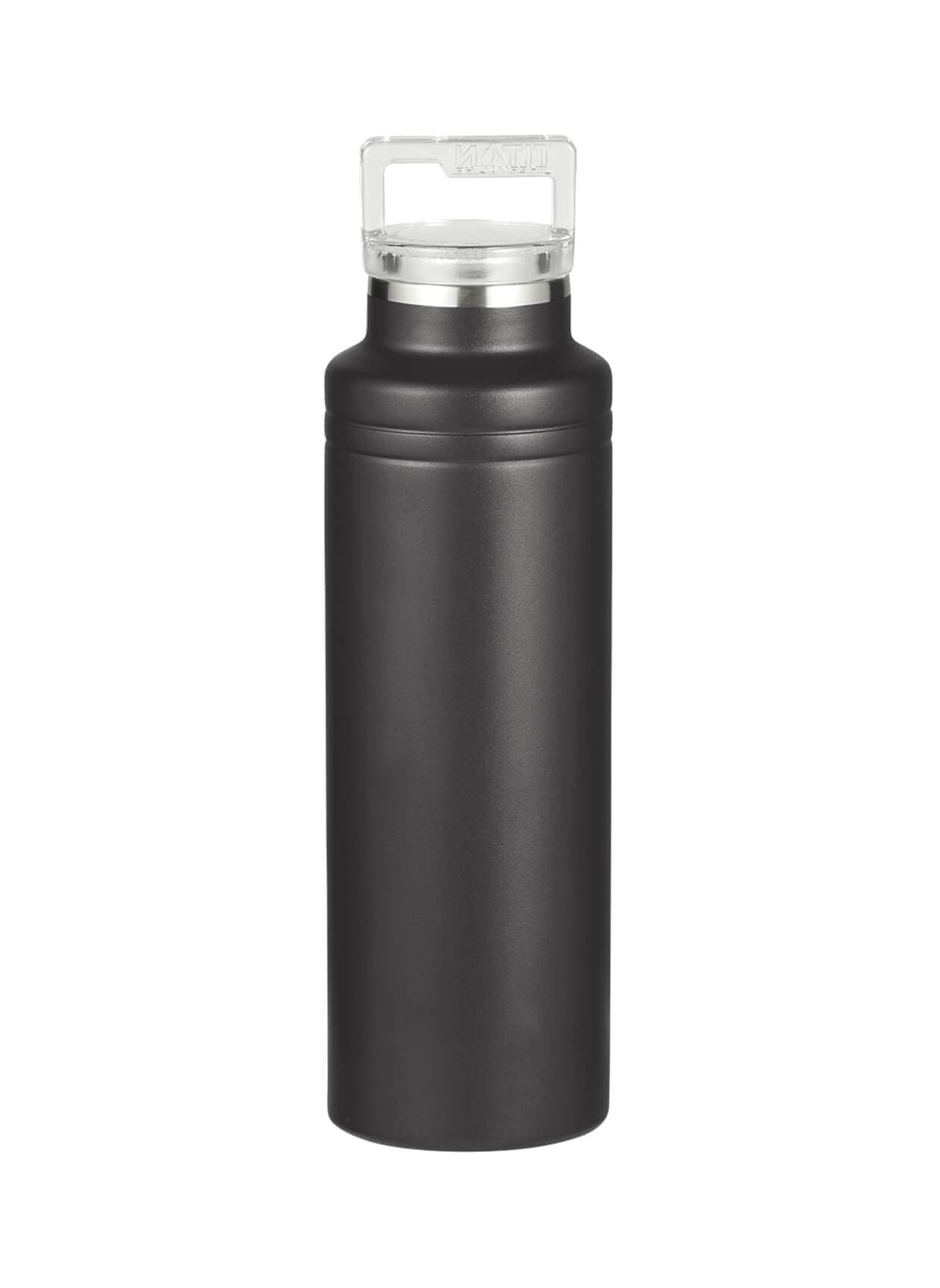 Arctic Zone Titan Thermal HP  20 oz Copper Bottle - Black MISC