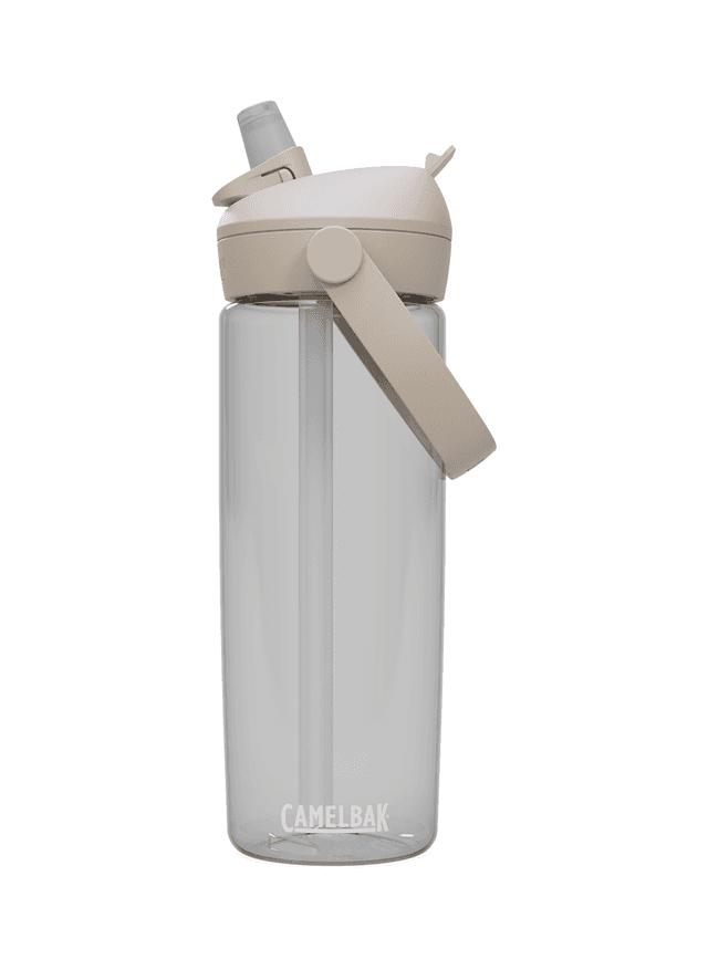 CamelBak Thrive Flip Straw 20oz. Bottle - White MISC