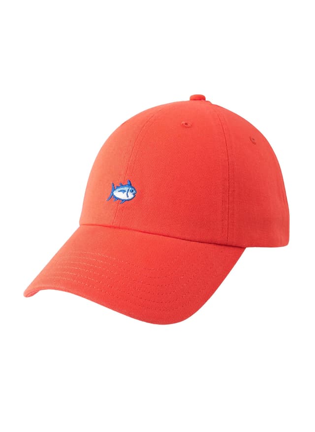 Southern Tide Mini Skipjack Hat - Orange MISC