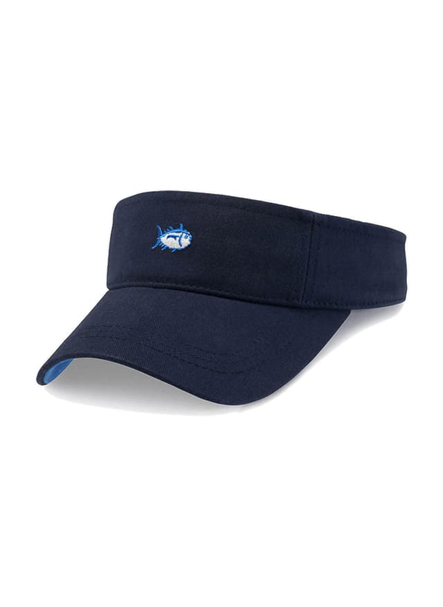 Southern Tide Mini Skipjack Visor - Navy MISC