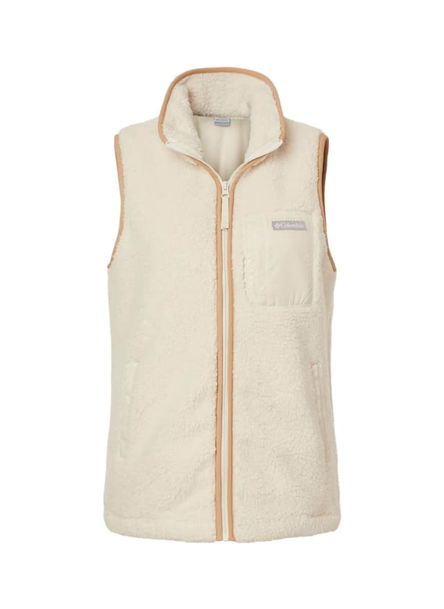 Columbia Women's West Bend II Vest - White LG