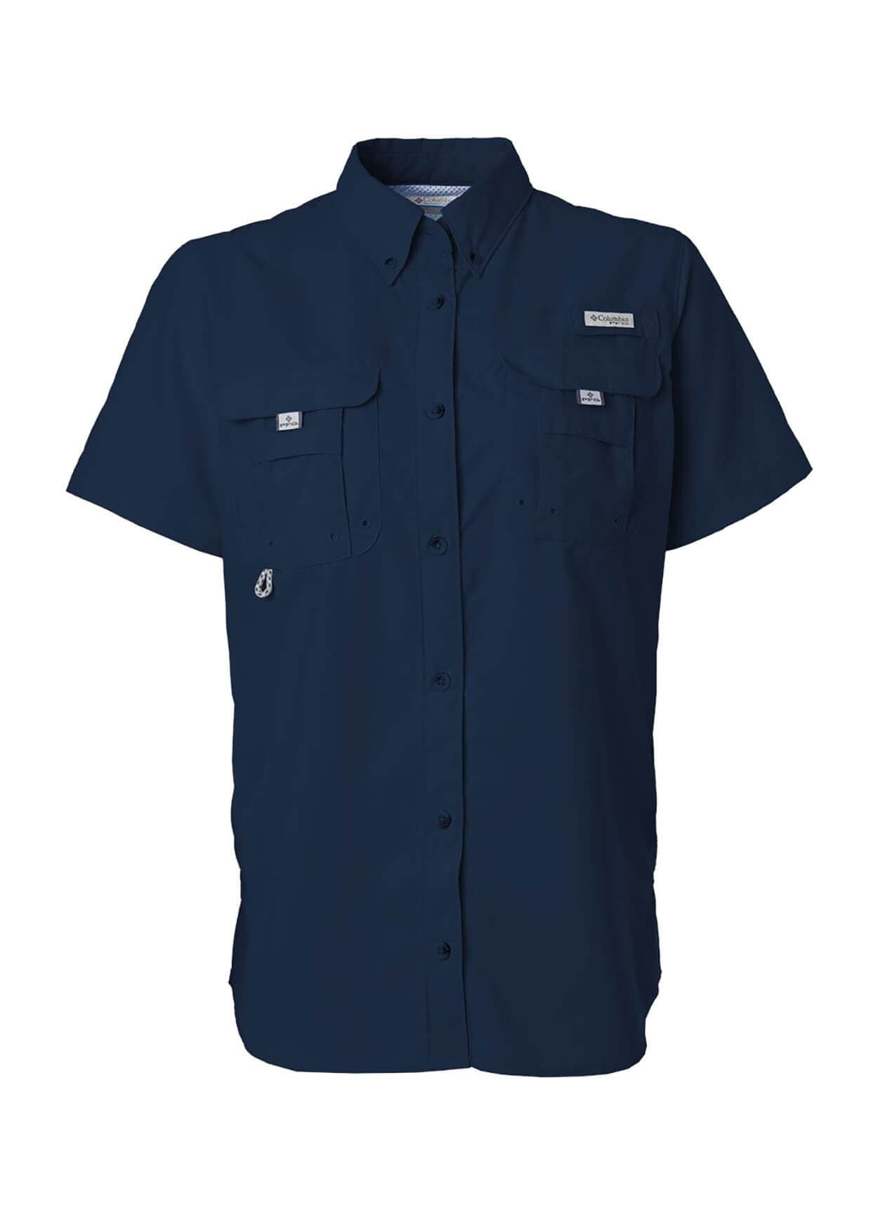 Columbia Women's PFG Bahama Short-Sleeve Shirt - S&S