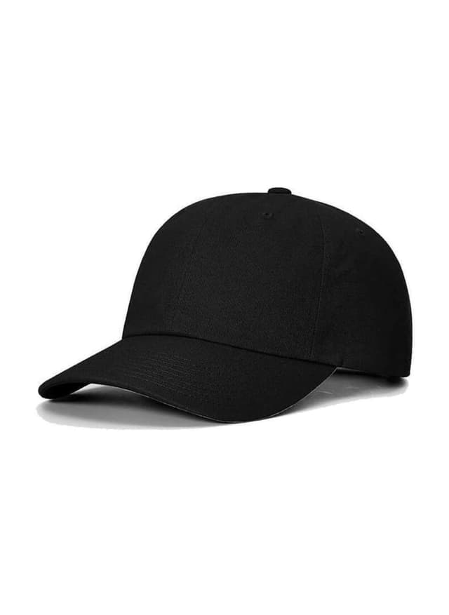 Richardson Ashland Recycled Dad Hat - Black MISC