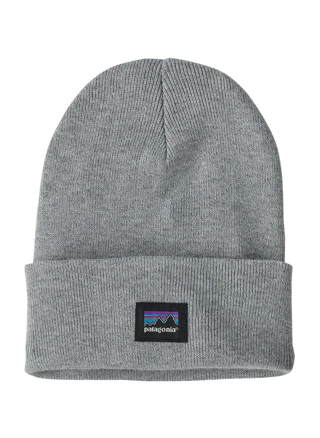 Patagonia Everyday Beanie FA25 - Light Grey MISC