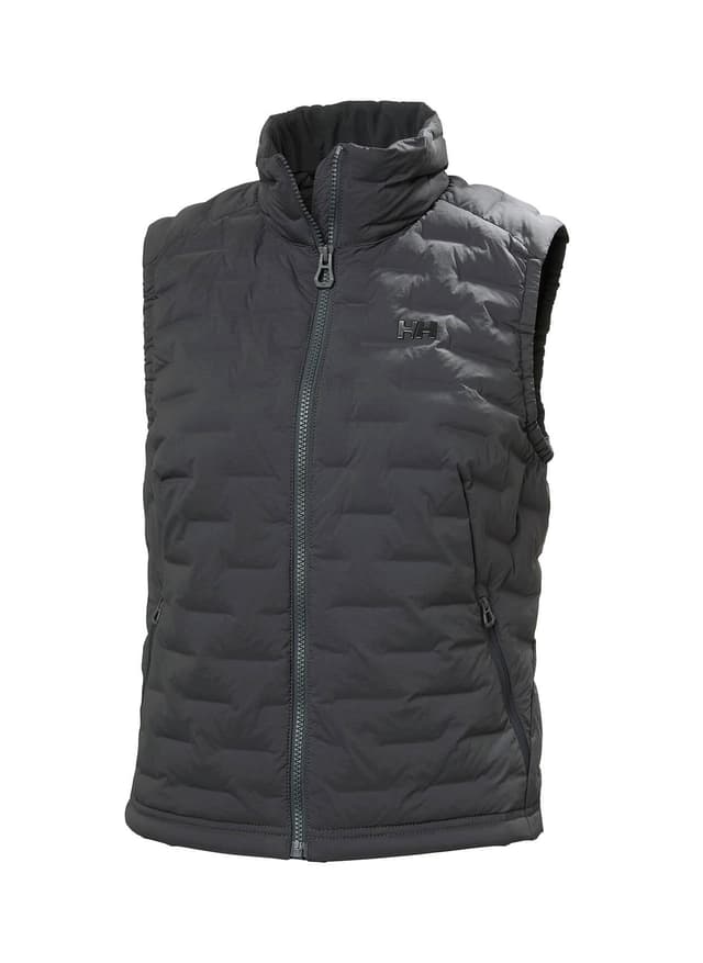 Helly Hansen Women's HP Stretch Insulator Vest - Black LG