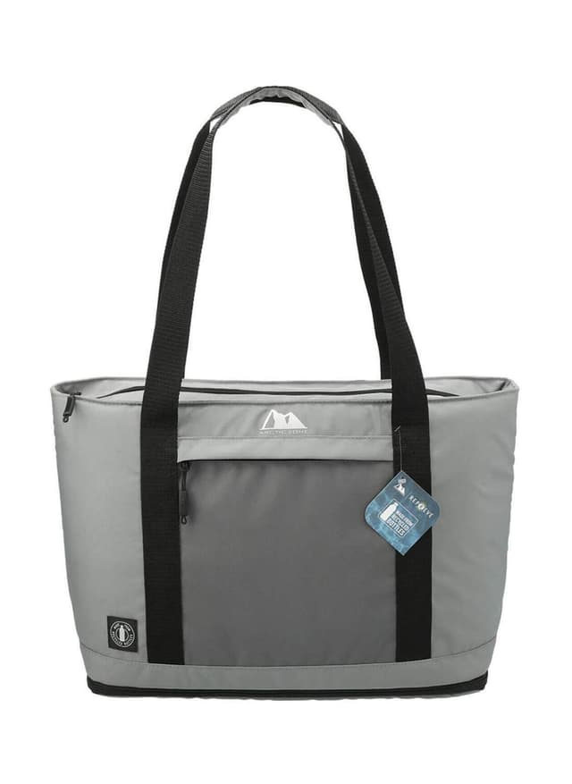 Arctic Zone Repreve 25-50 Can Expandable Cooler - Light Grey MISC