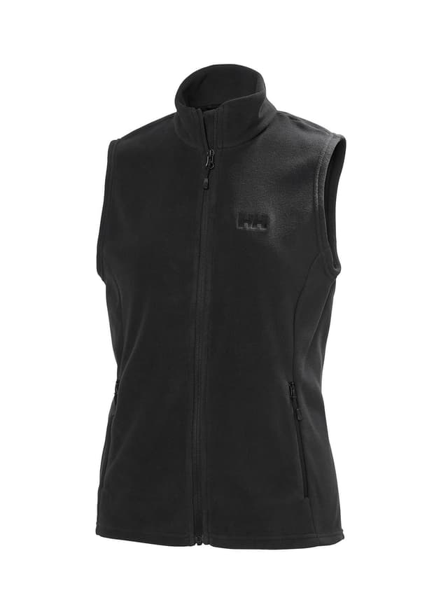 Helly Hansen Women's Daybreaker Fleece Vest FA26 - Black LG