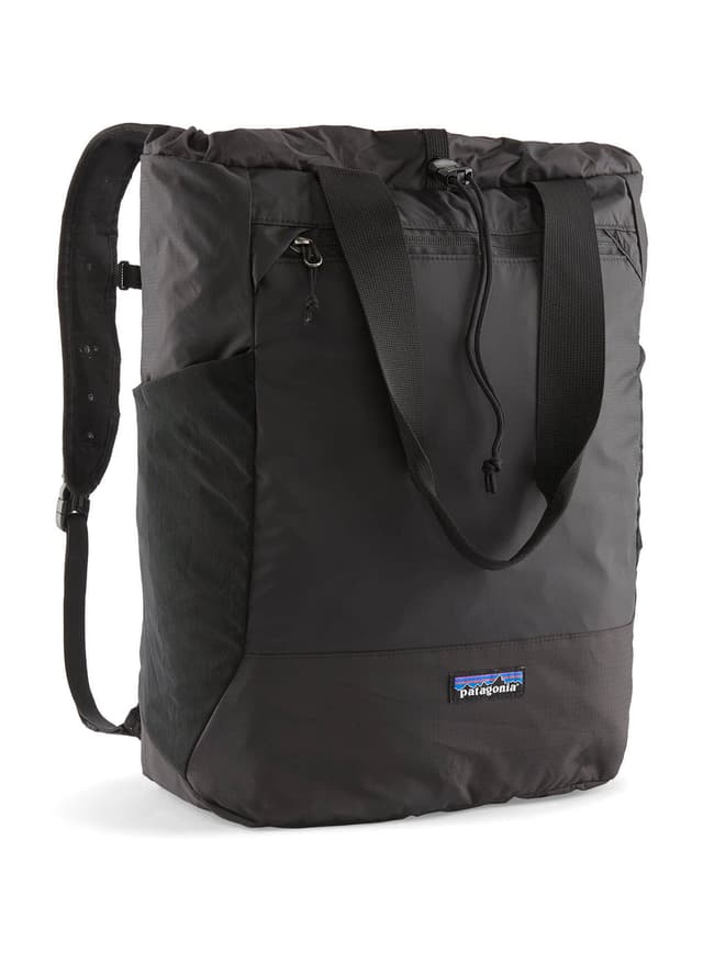 Patagonia Terravia Tote Pack - Black MISC