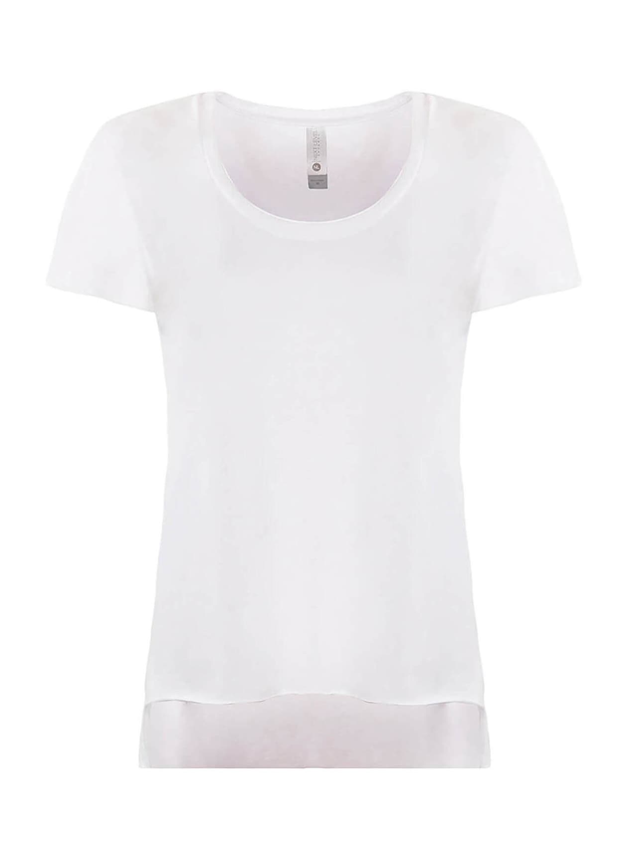 Next Level Women's Festival Scoop T-Shirt