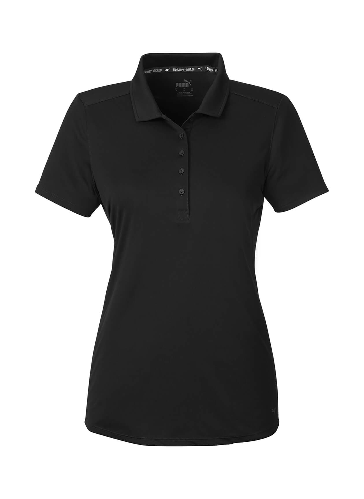 PUMA Women's Gamer Golf Polo