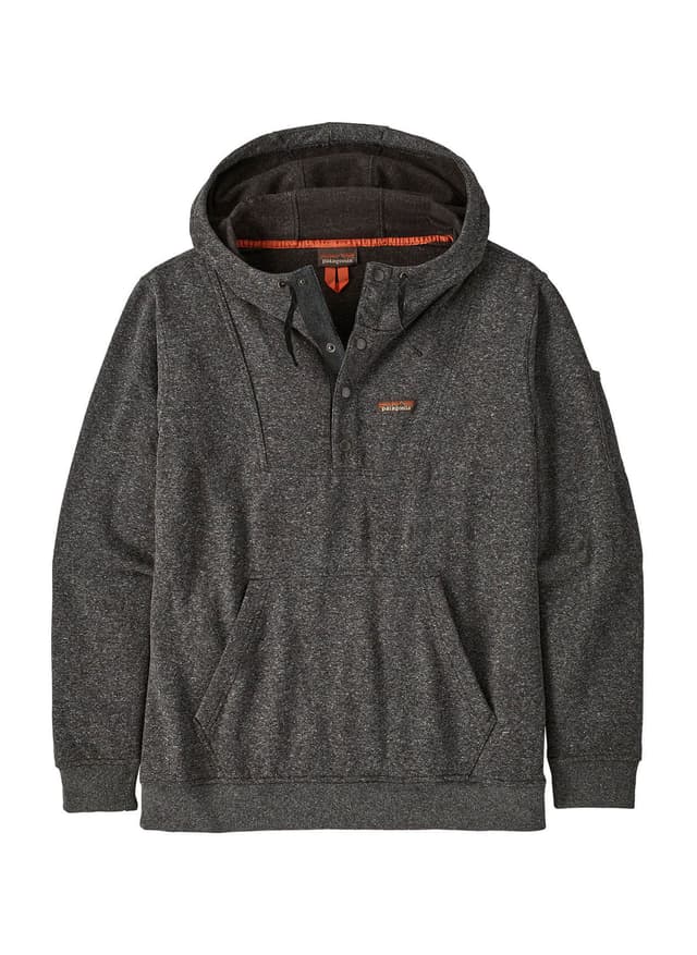 Patagonia Men's Work Hoodie - Black 3XL
