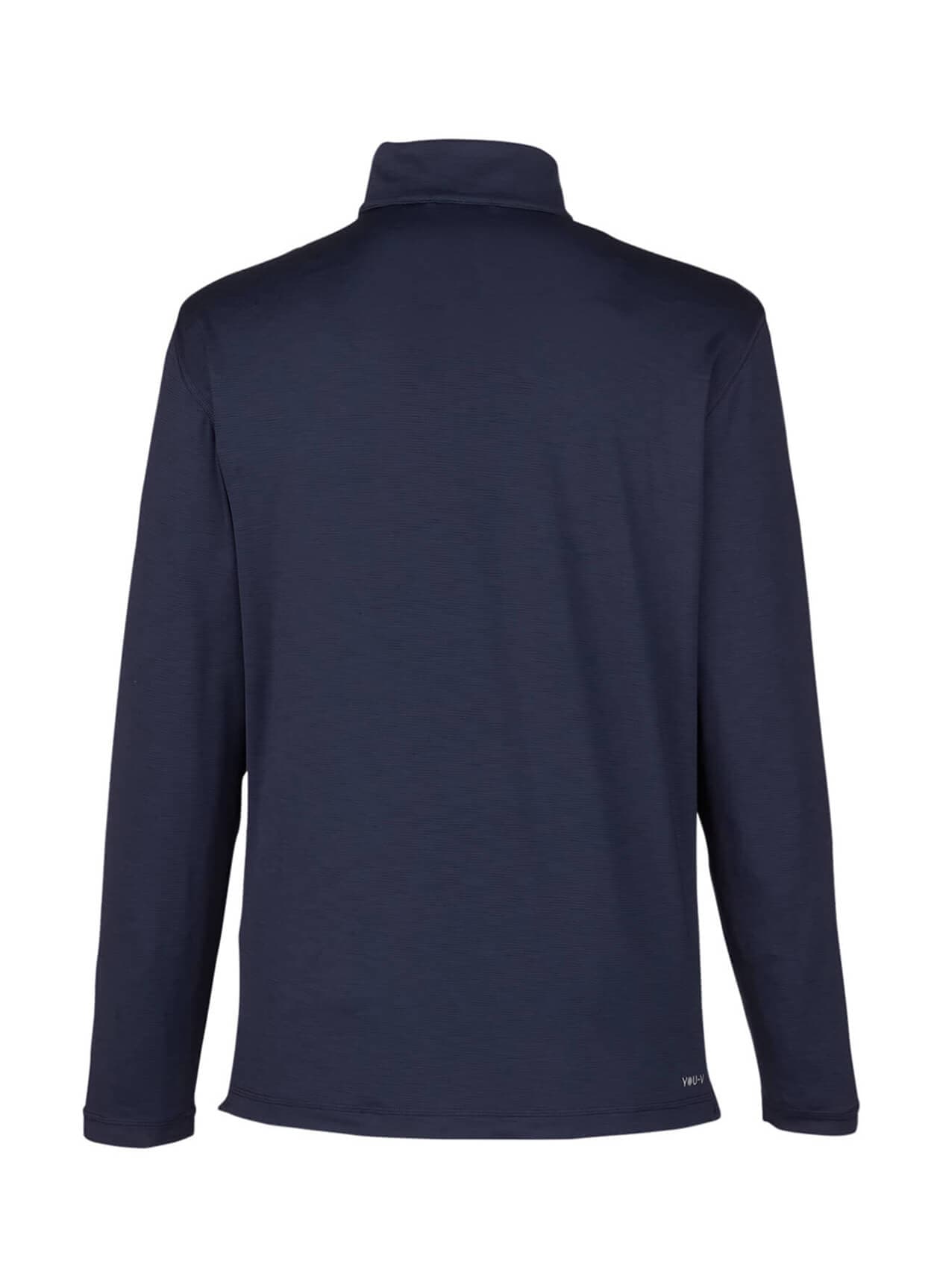 PUMA Men's You-V Quarter-Zip - Navy 3XL