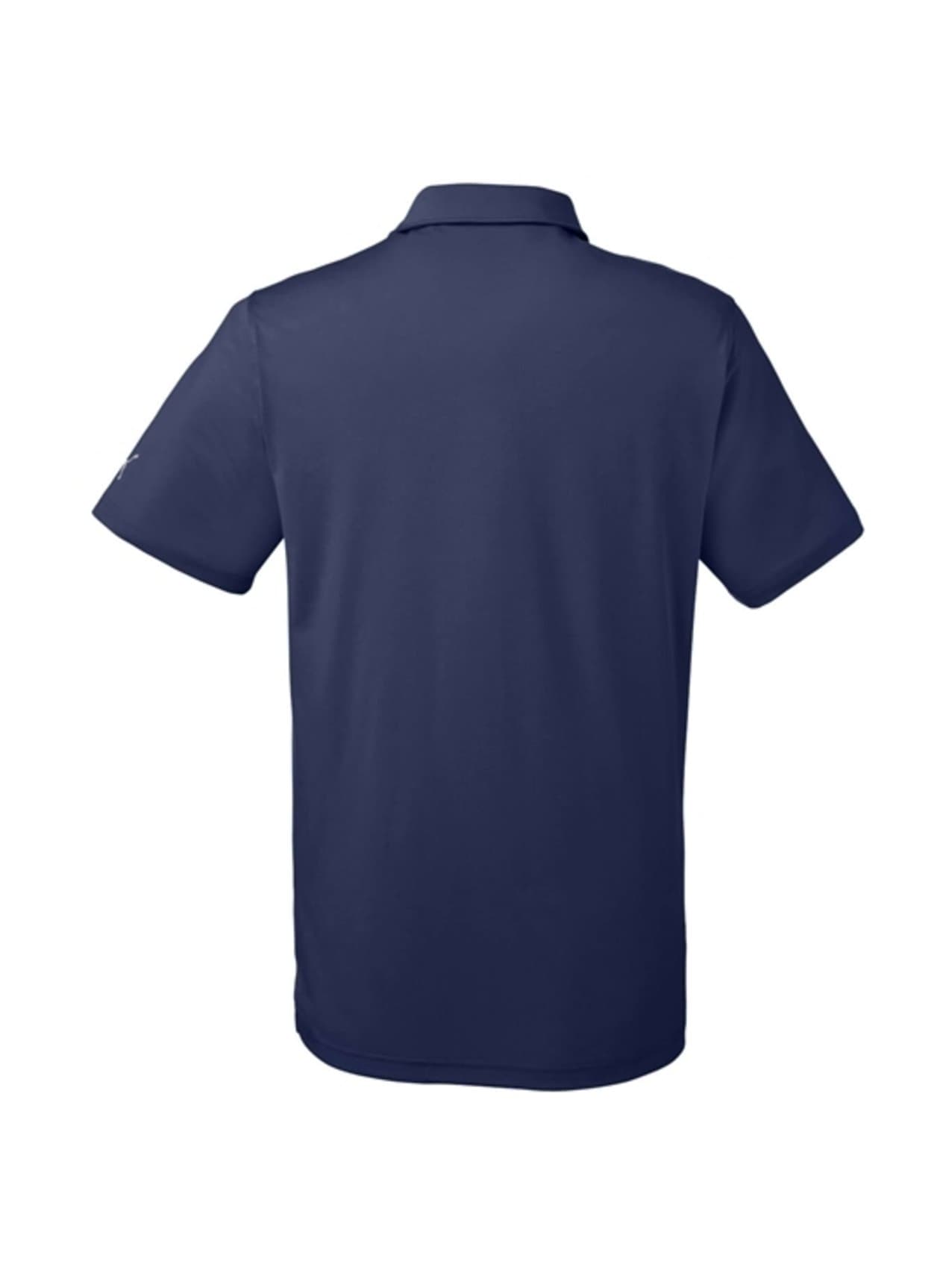 Puma Men's Fusion Polo - Navy 3XL