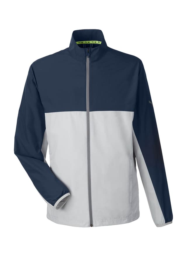 PUMA Men's 1st Mile Wind Jacket - Navy 3XL