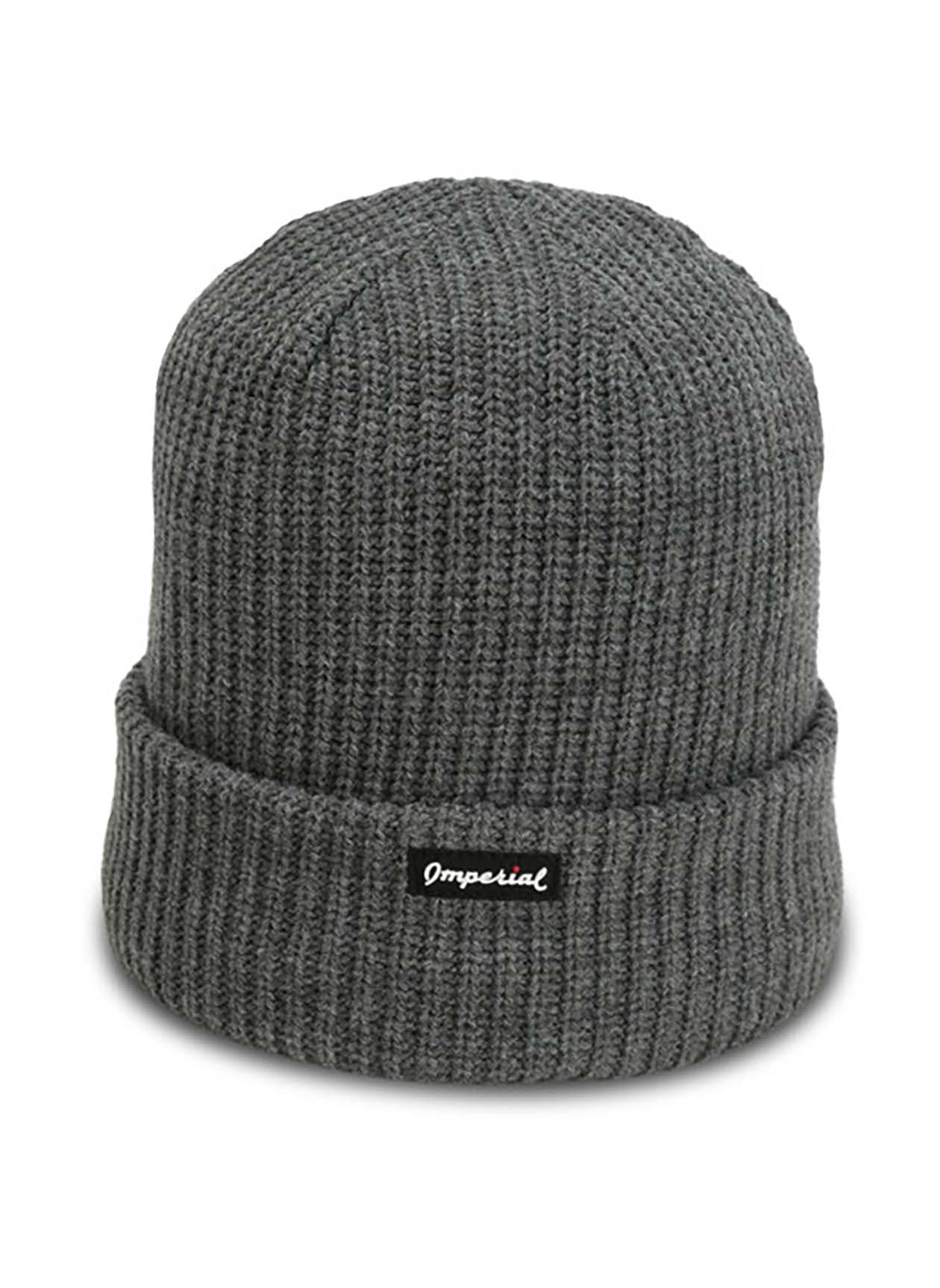 Imperial The Mogul Beanie - Light Grey MISC