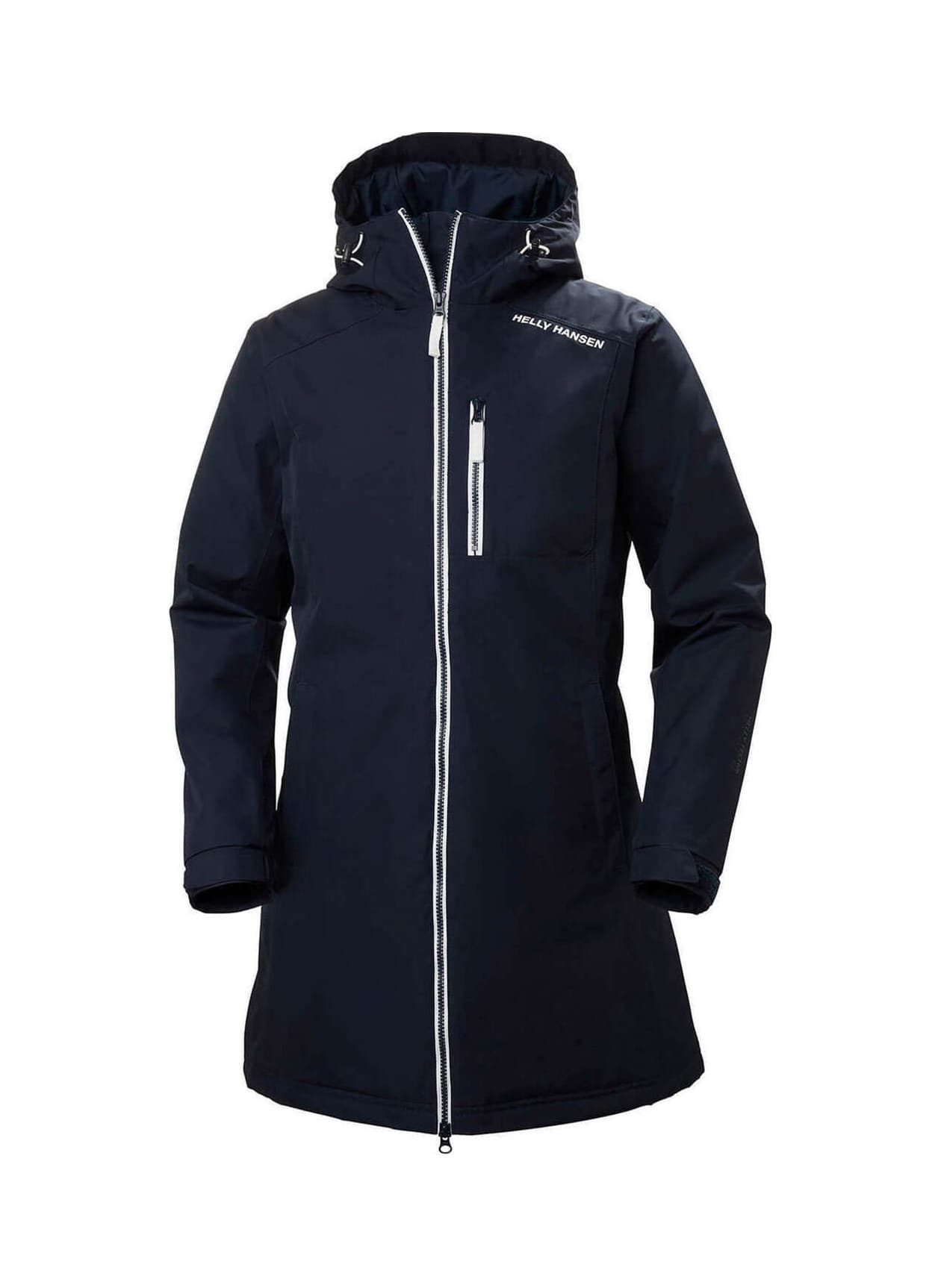 Helly Hansen Women's Long Belfast Winter Jacket