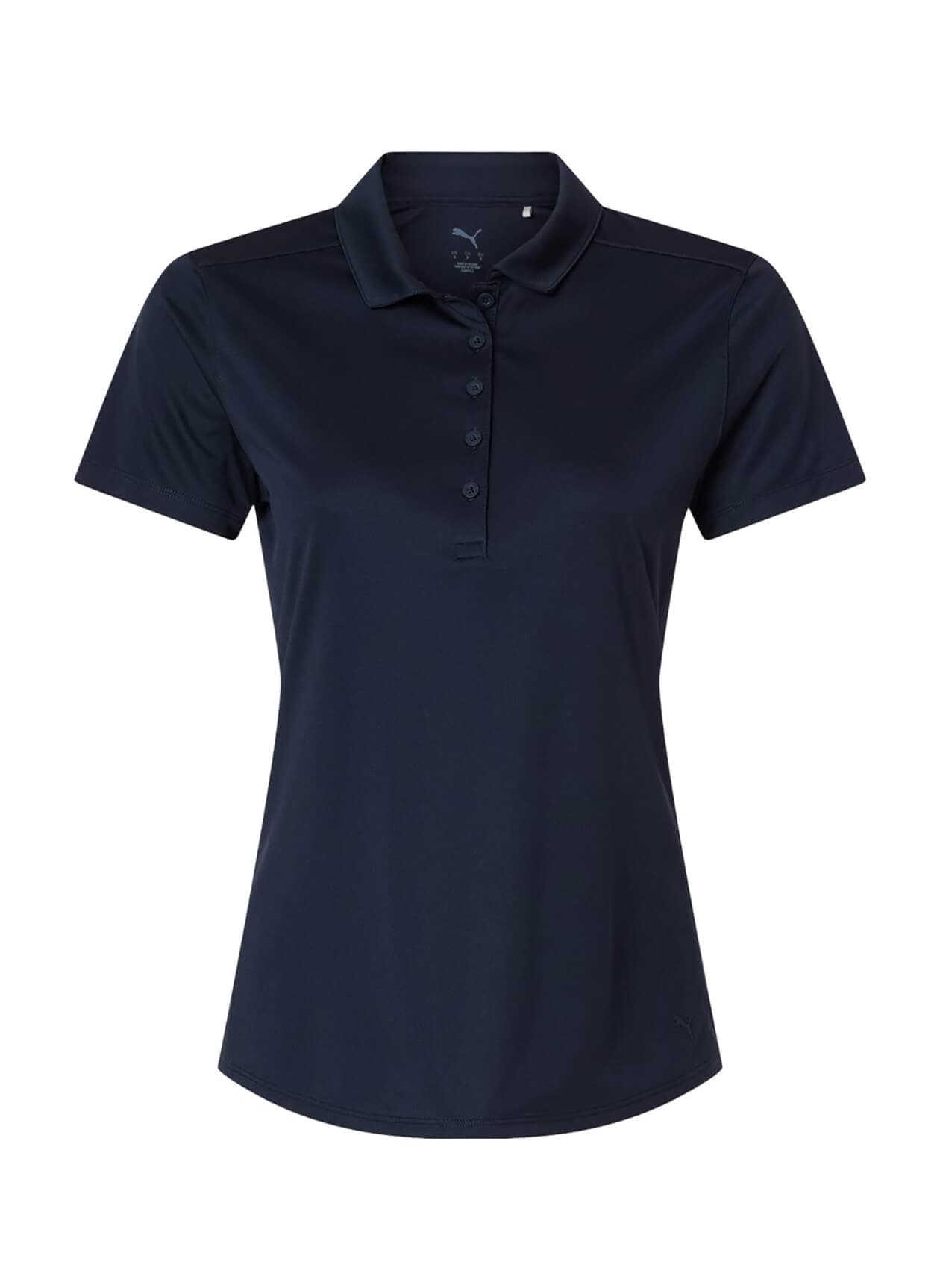 PUMA Womens Pure 2.0 Polo