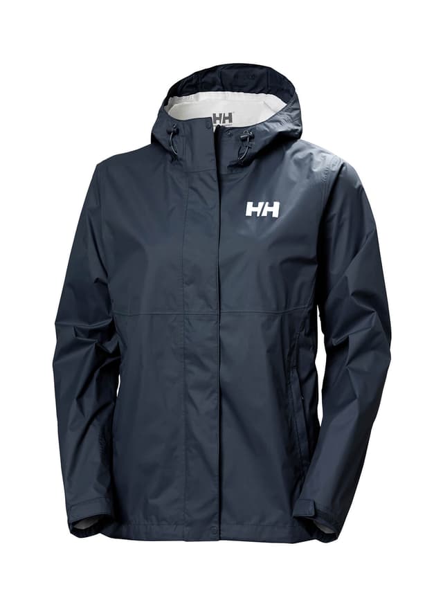 Helly Hansen Women's Loke Jacket SS25 - Navy LG