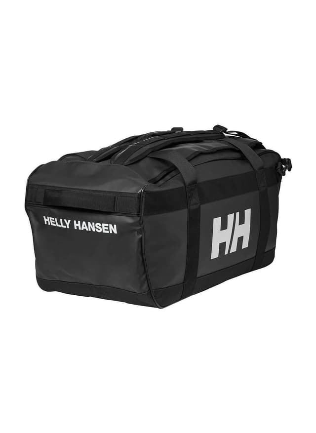 Helly Hansen Extra-Large Scout Duffel - Black MISC