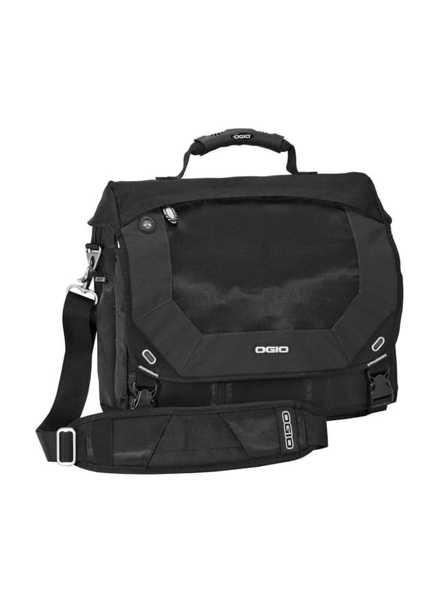 OGIO Jack Pack Messenger Bag - Black MISC