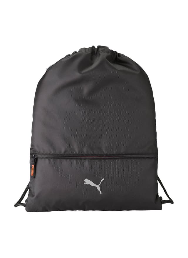 PUMA Lightweight Carry Sack - Black MISC