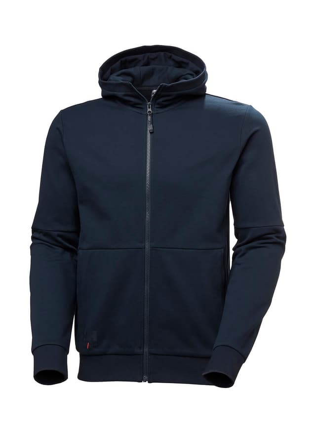 Helly Hansen Men's Evo Zip-Up Hoodie - Navy 3XL