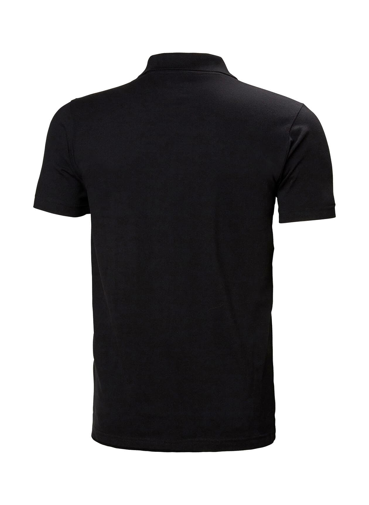 Helly Hansen Men's Classic 2.0 Polo - Black 3XL