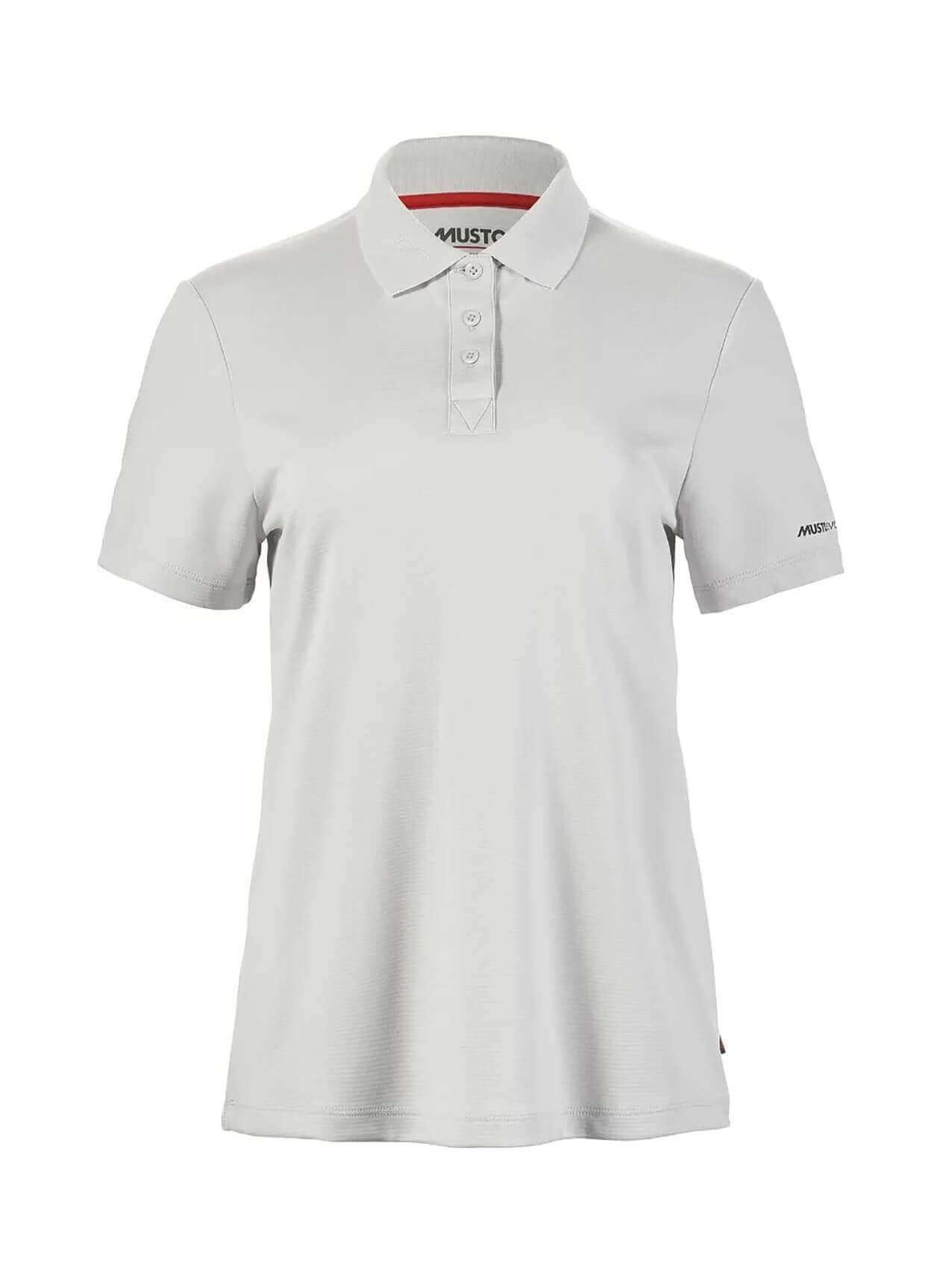 Musto Women's Evo Crew Sunblock Polo