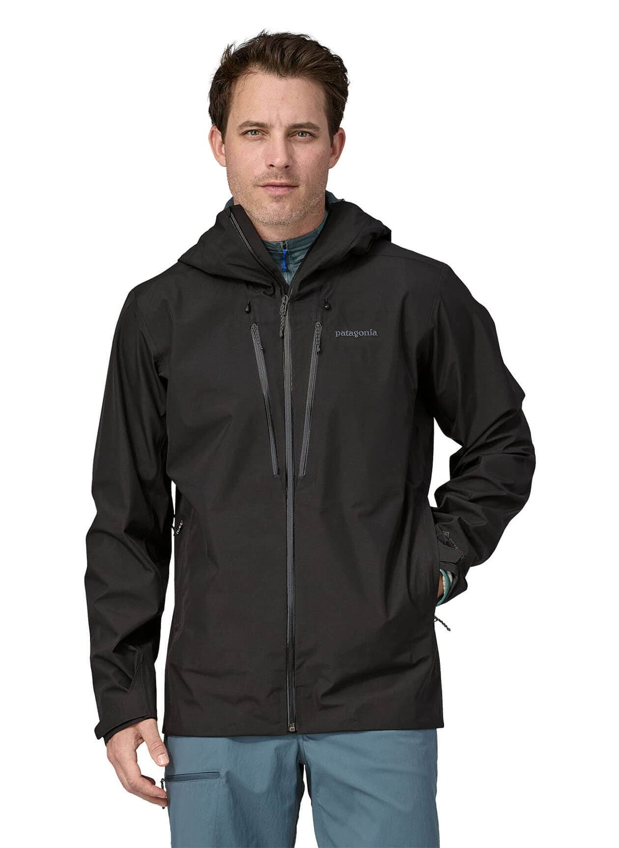 Patagonia Men's Triolet Jacket - Black 3XL