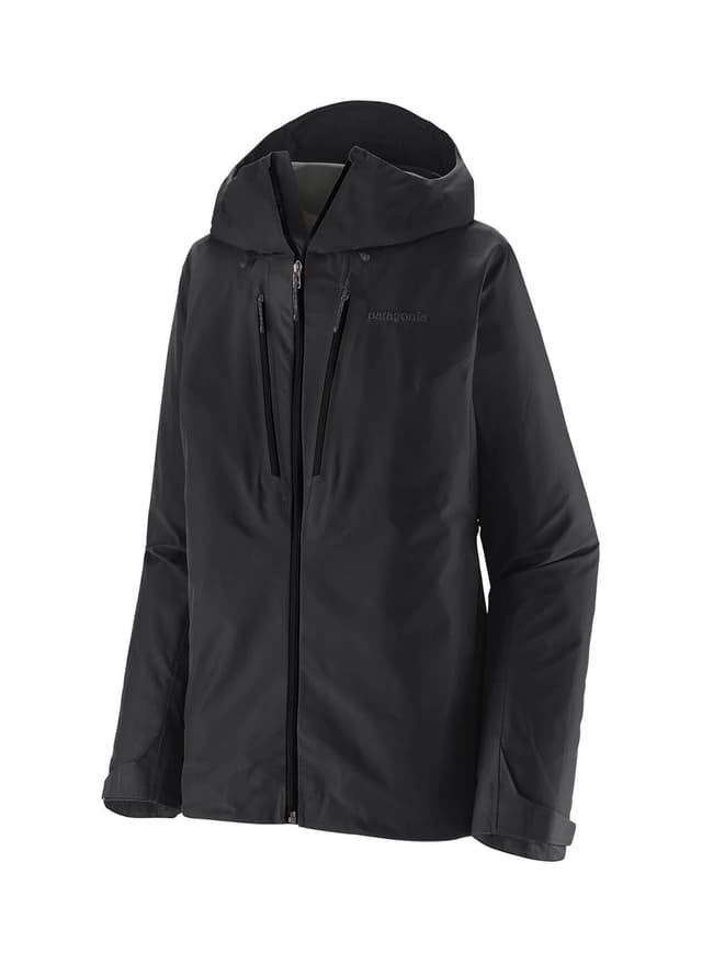 Patagonia Women's Triolet Jacket - Black LG