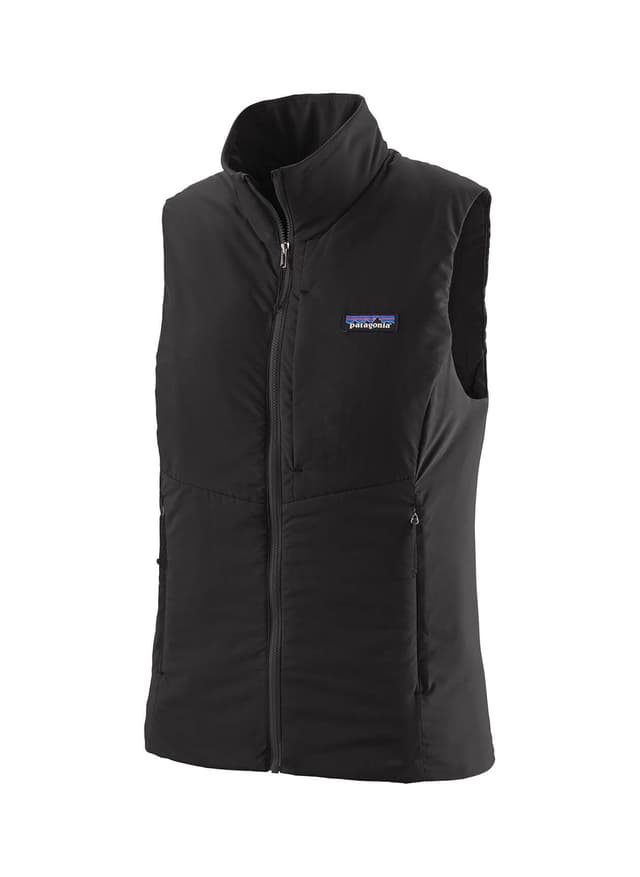 Patagonia Women's Nano-Air Light Vest - Black LG