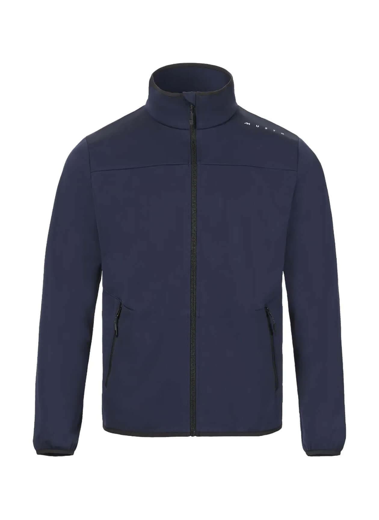 Musto Men's Evo Crew Softshell Jacket