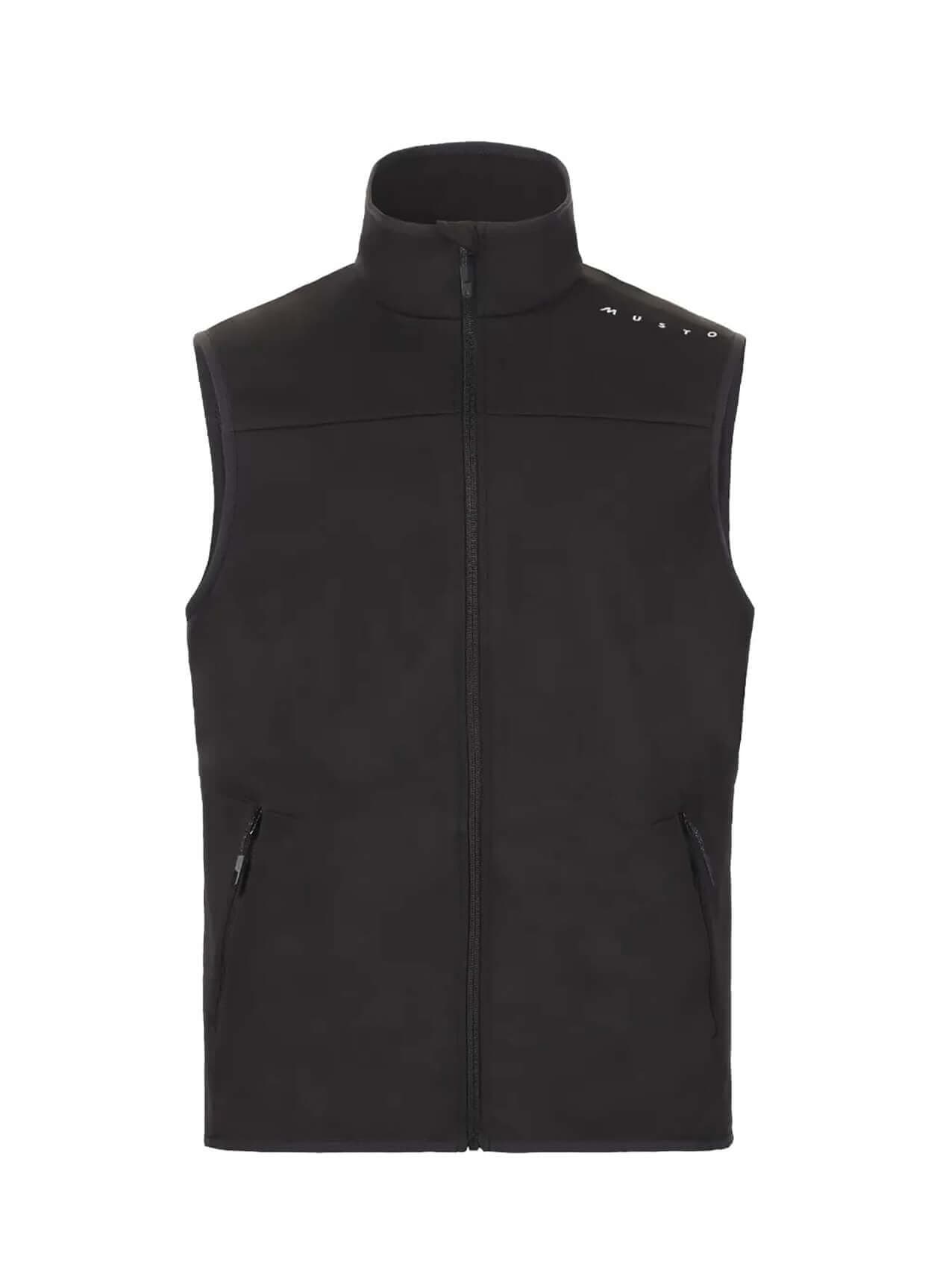 Musto Men's Evo Crew Softshell Vest