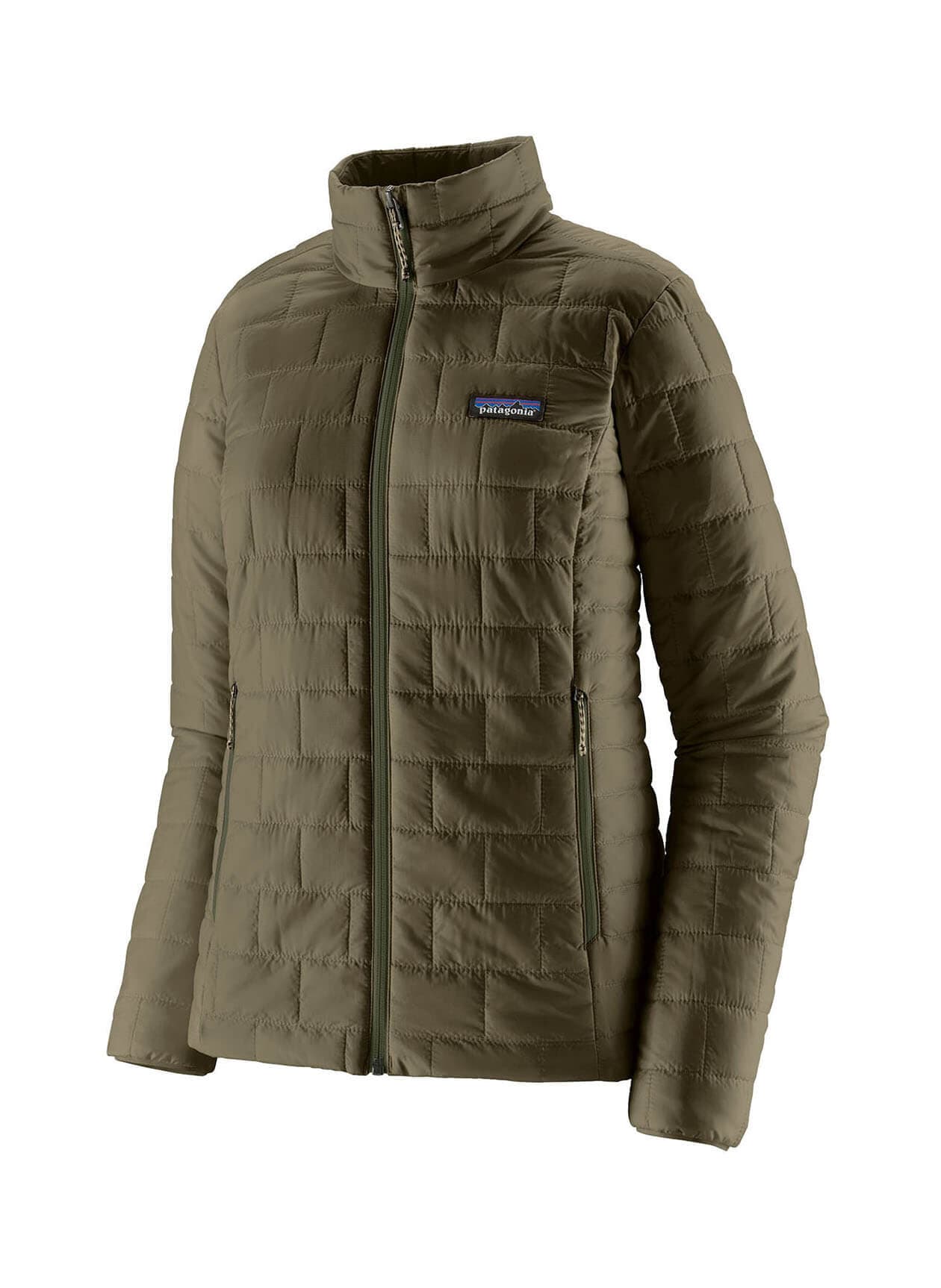 Patagonia Women's Nano Puff Jacket F25