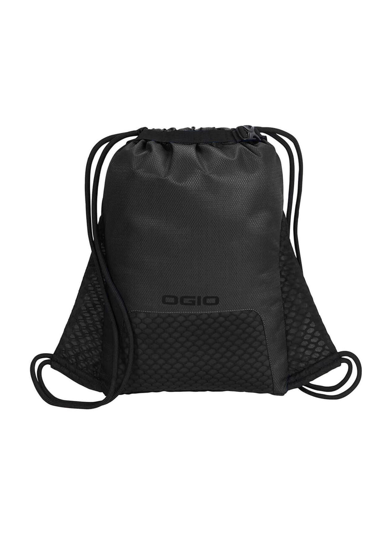 OGIO Boundary Cinch Pack - Black MISC