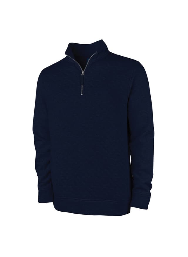 Charles River Men's Franconia Pullover - Navy 3XL
