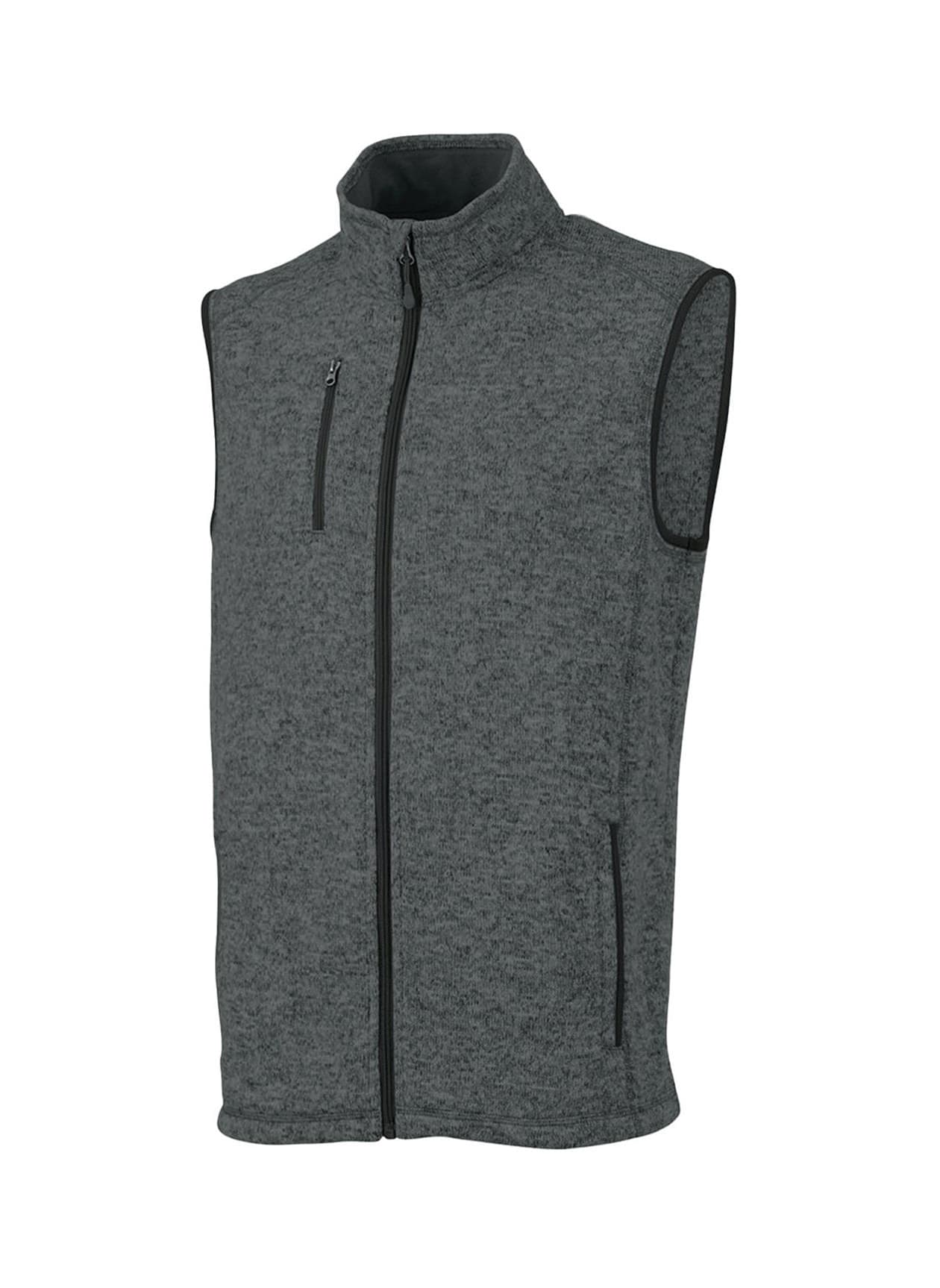 Charles River Men's Pacific Heathered Vest