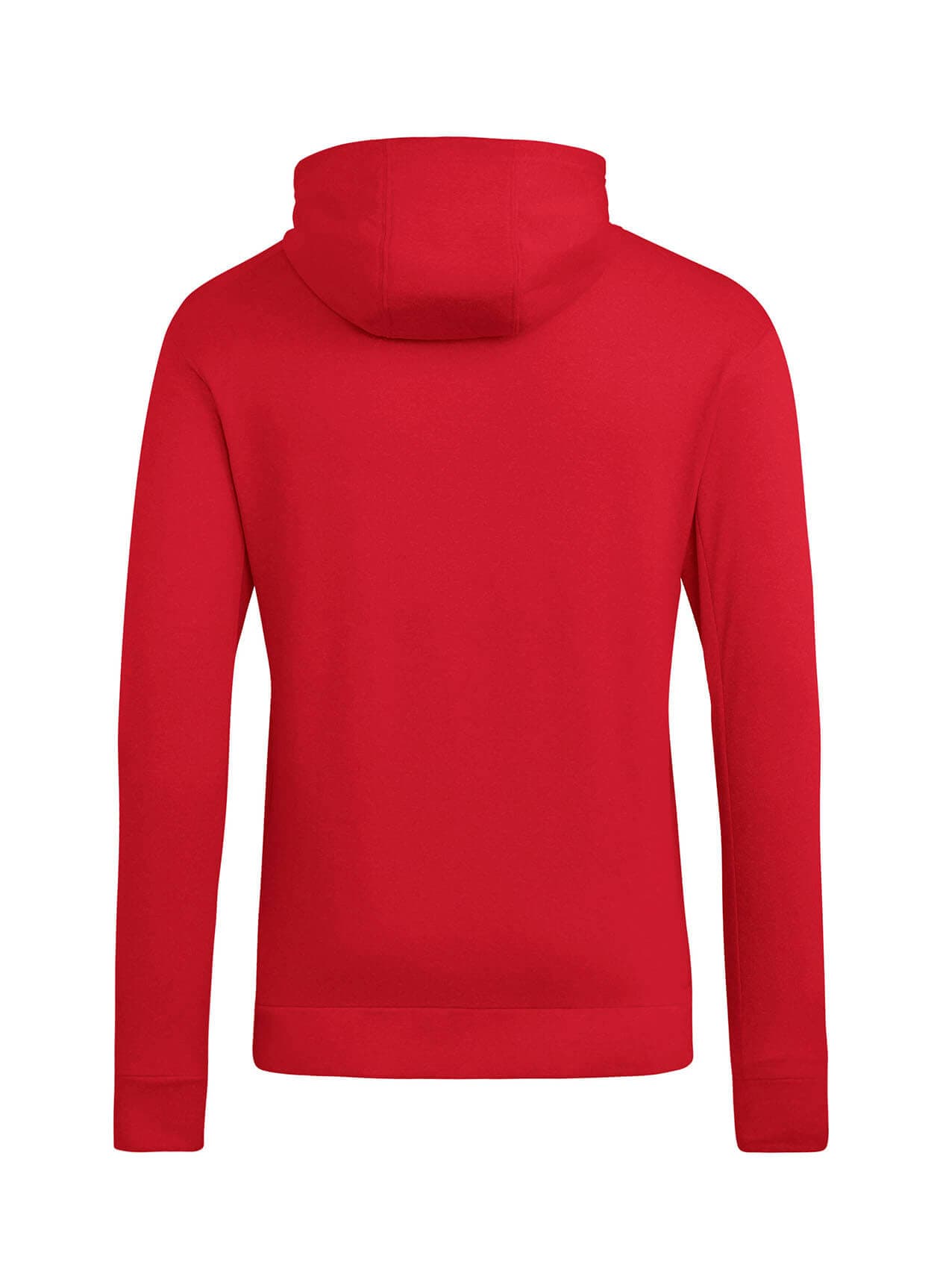 Adidas Men's Game&Go Full-Zip Hoodie - Red 3XL